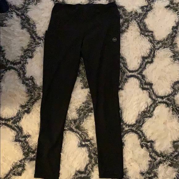 Black leggings - Picture 1 of 5